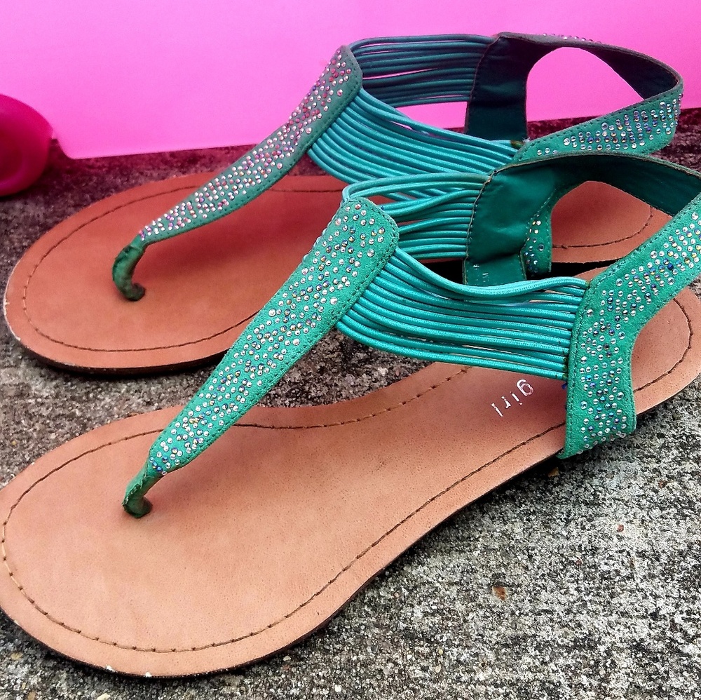 Madden Girl sandals size 8.5